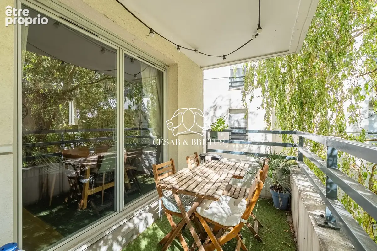 Appartement à LYON-7E