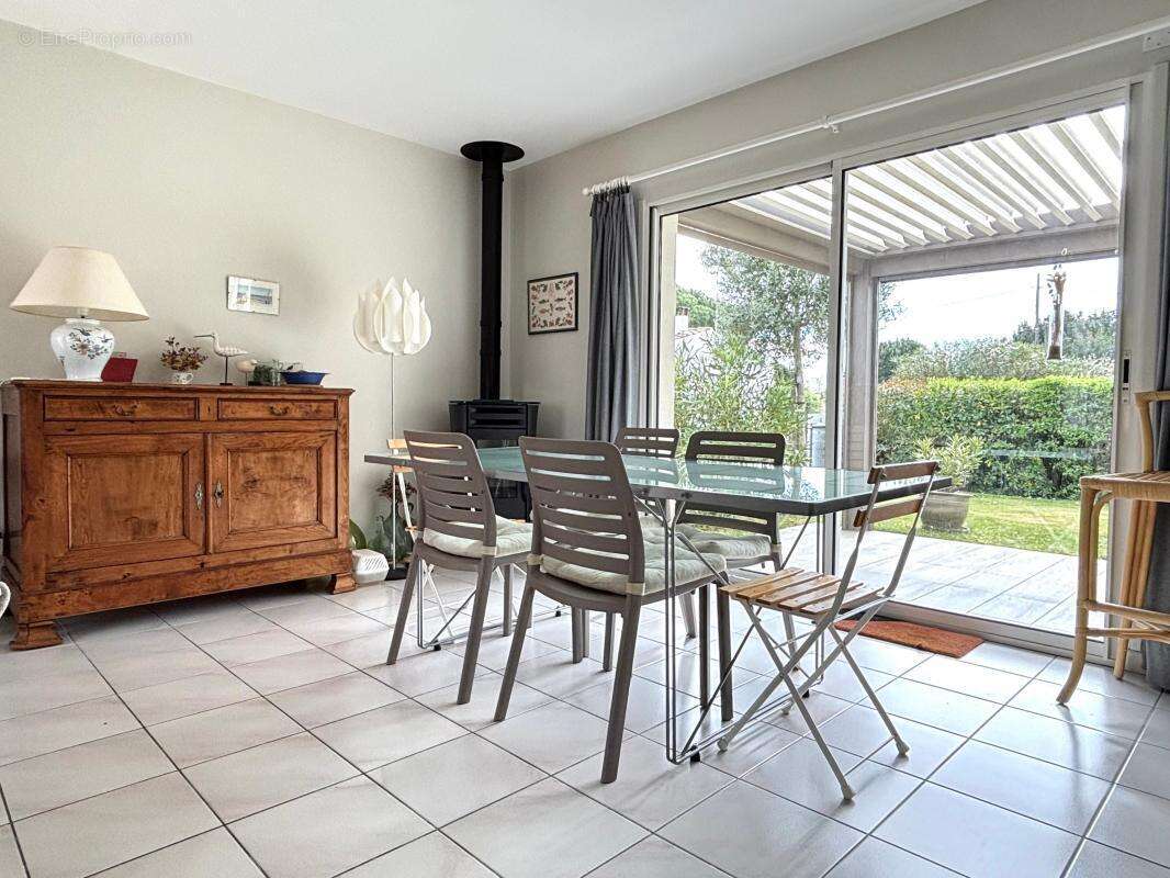 Maison à DOLUS-D'OLERON