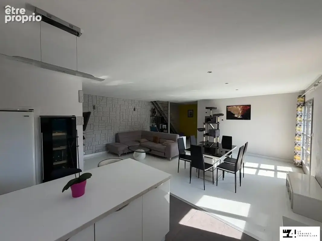 Maison 5 pièces 190 m² à vendre à Cazeres (31220) - photo 2