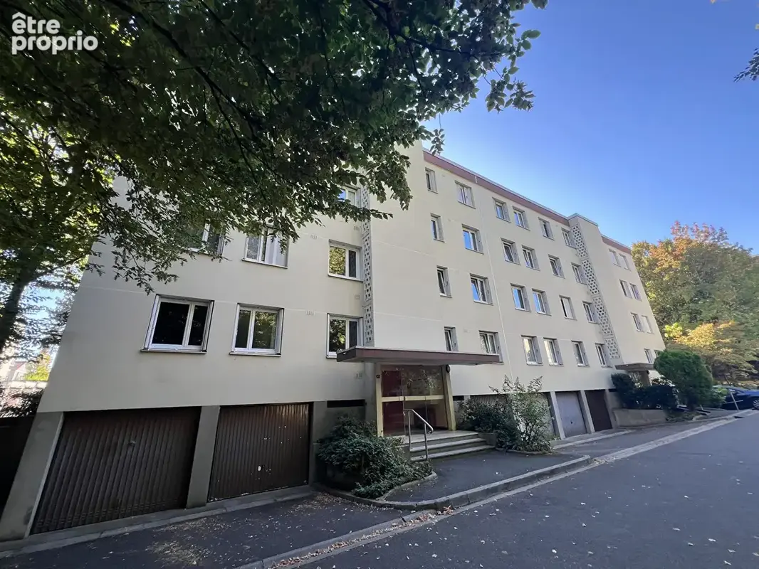 Appartement Saint Brice Sous Foret 3 pièce(s) 53 m² - photo 4