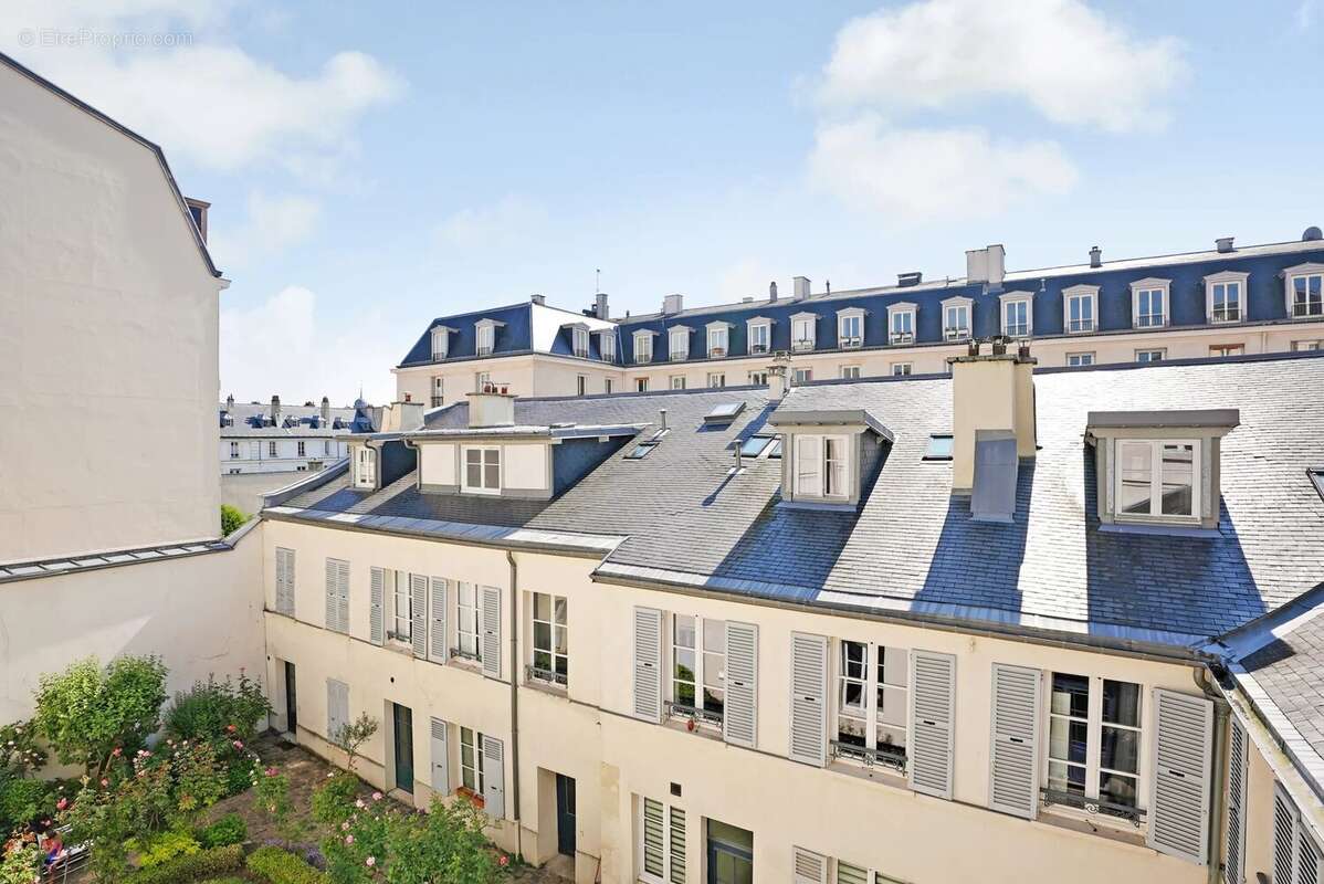 Appartement à VERSAILLES