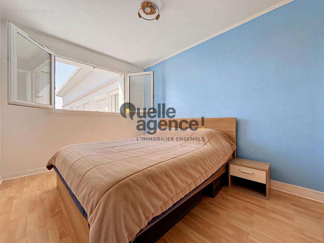 Appartement 2 chambres avec garage – Dernier étage – Quartier Saint-Pierre - photo 7