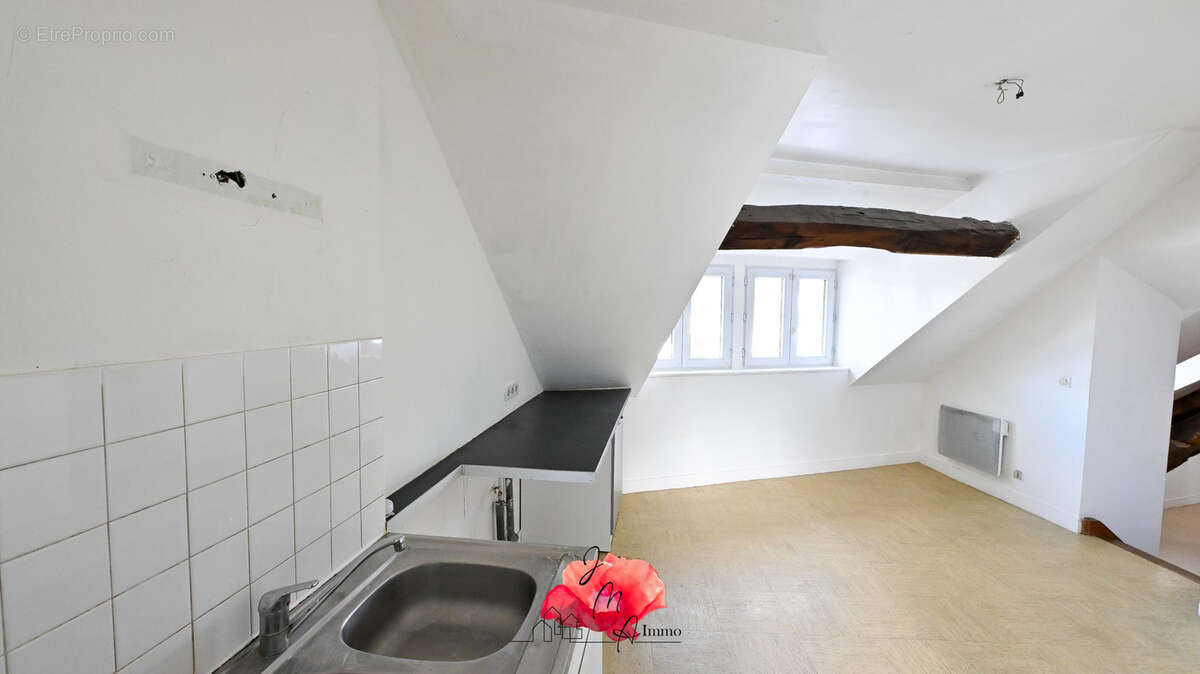 Appartement à BOLBEC