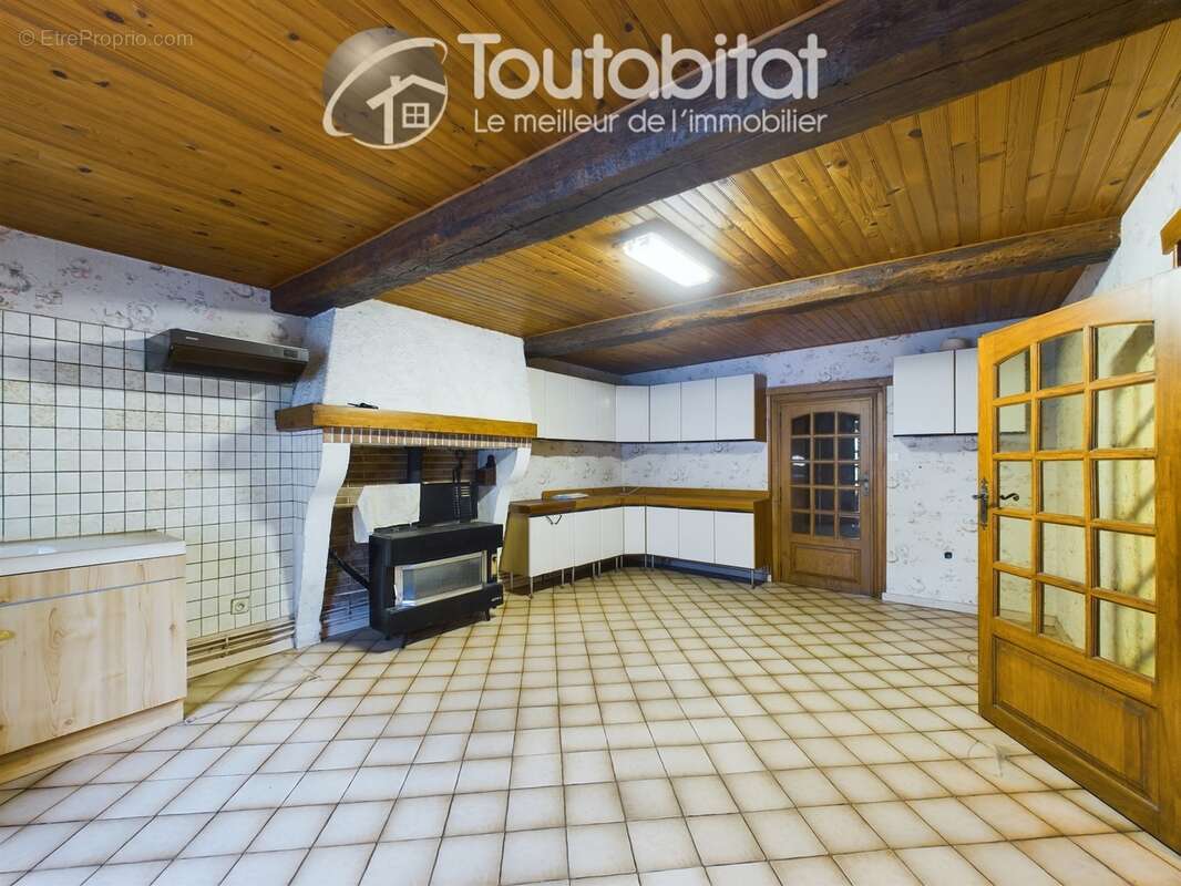 Maison à VILLERS-SEMEUSE