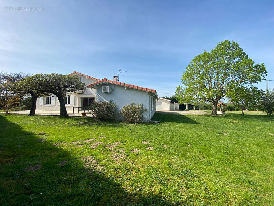 Maison à LAMASQUERE