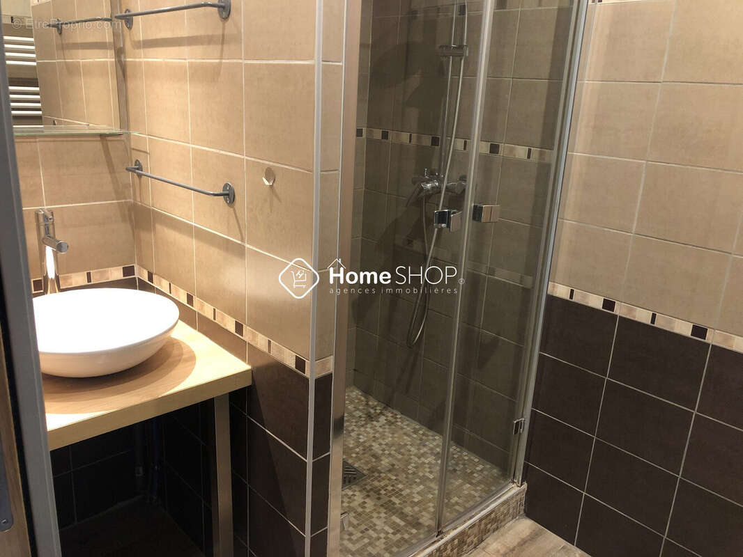 Appartement à SEPTEMES-LES-VALLONS