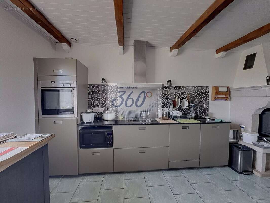 Maison à LOUHANS