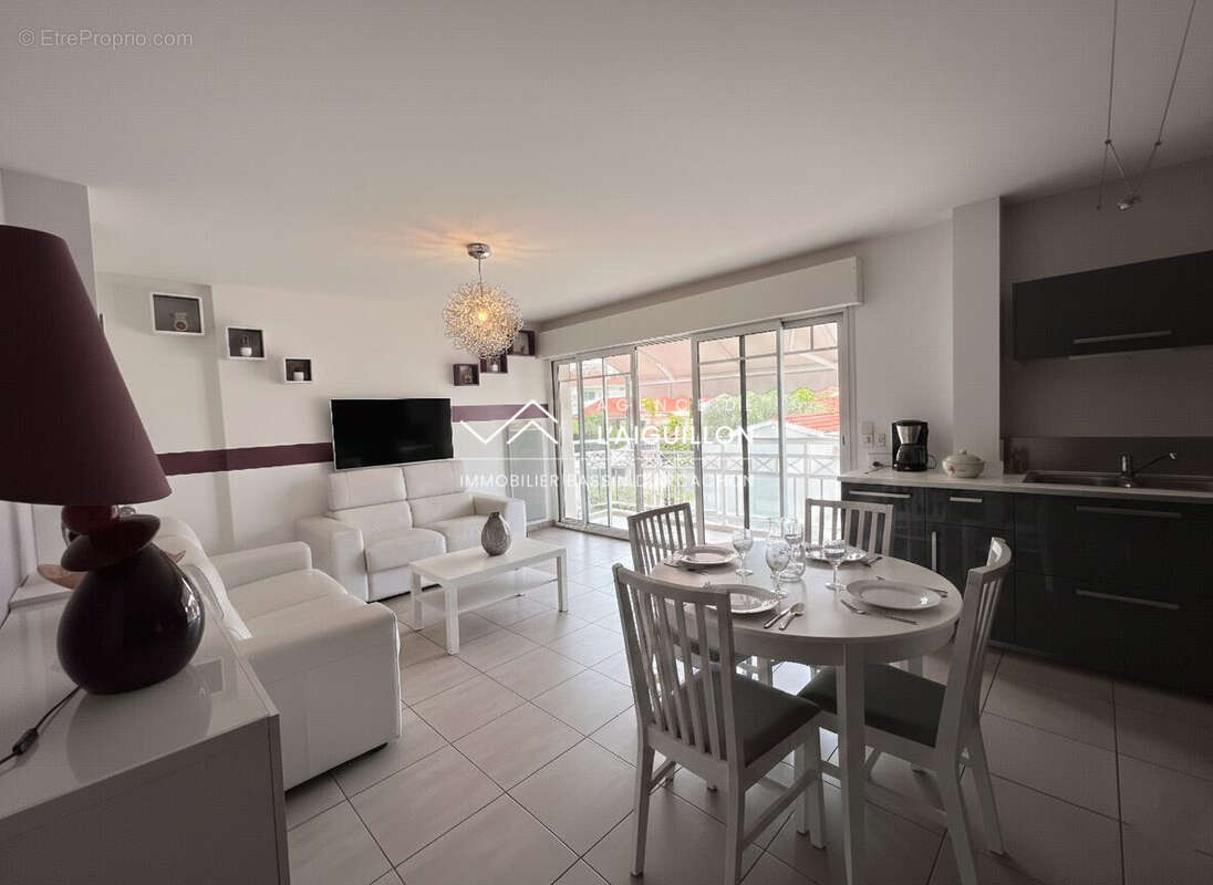 Appartement à ARCACHON