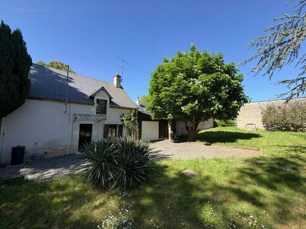 Maison à ISSOUDUN
