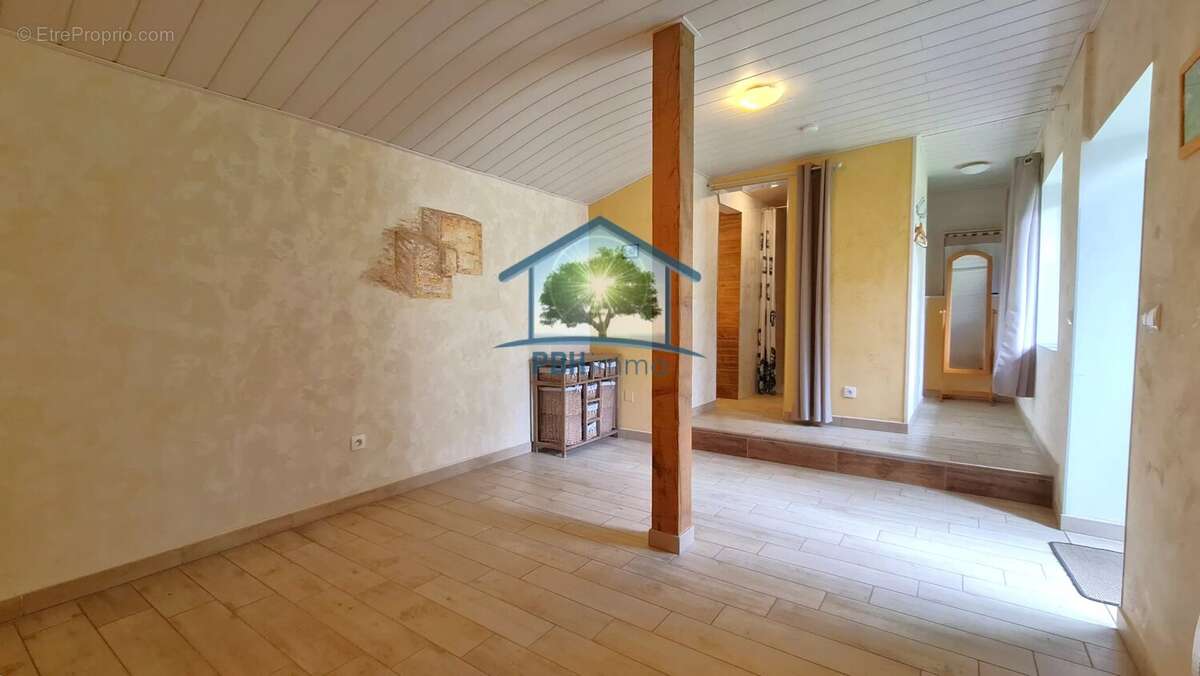 Maison à OBERROEDERN