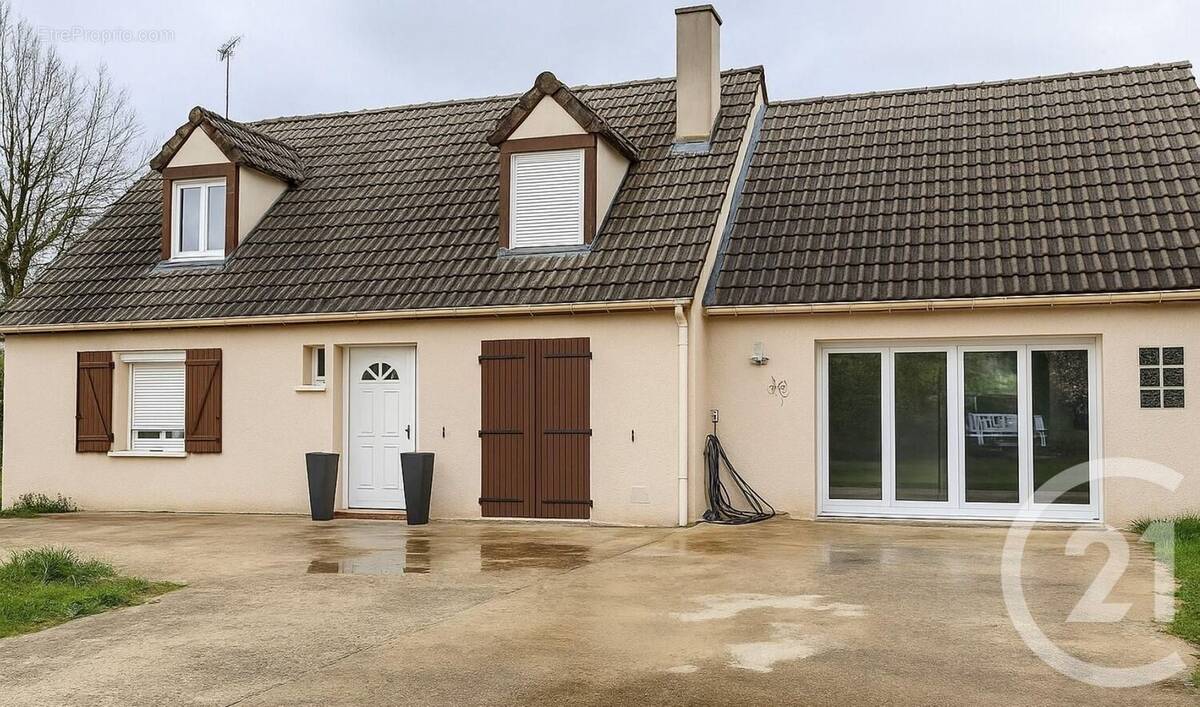 Maison à SANCY-LES-PROVINS