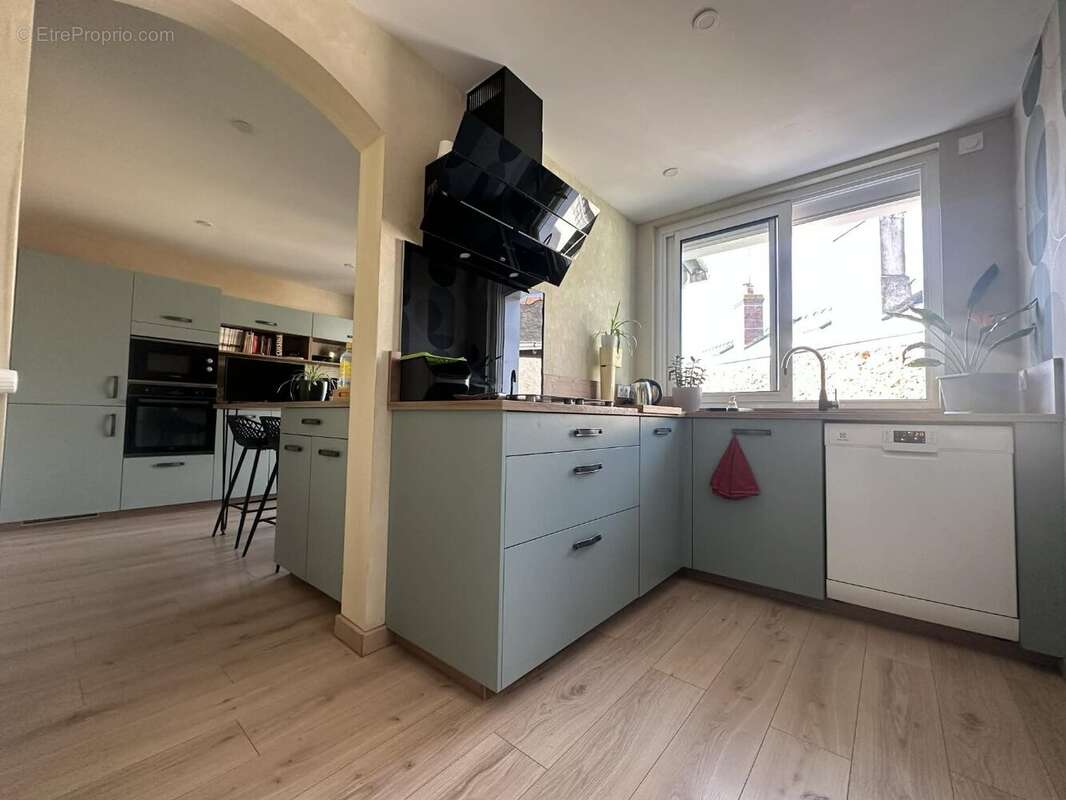 Maison de ville familiale 174m² - photo 3