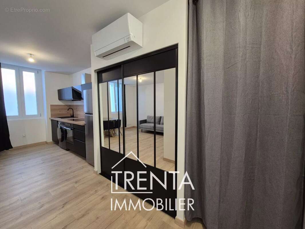 Appartement à VOIRON