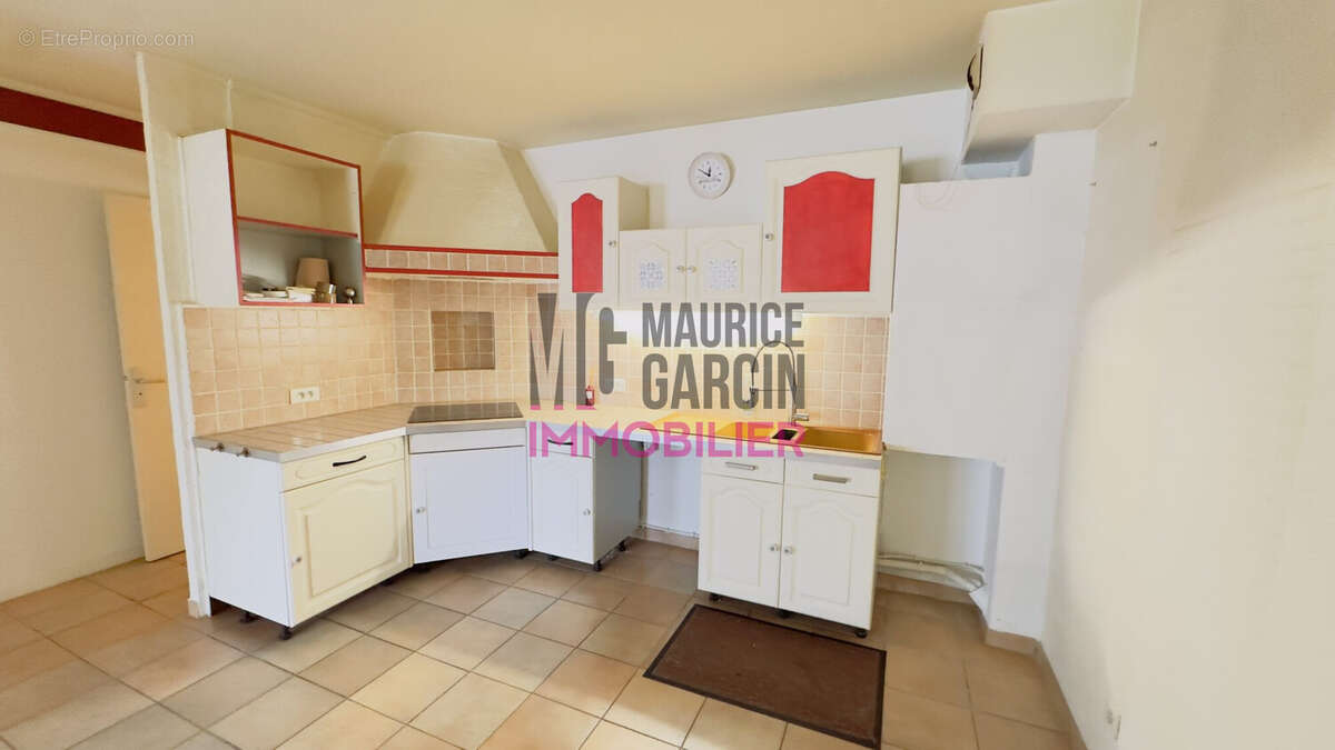 Appartement à MONTEUX