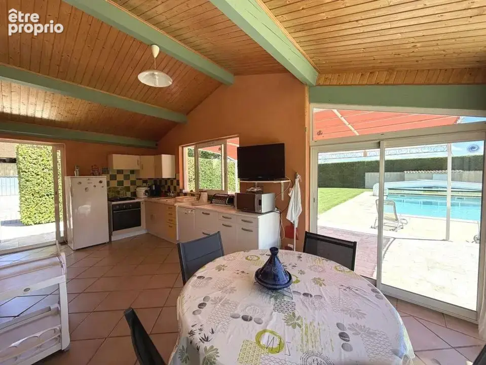 Maison 7 pièces 173 m² à vendre à Alixan (26300) - photo 7