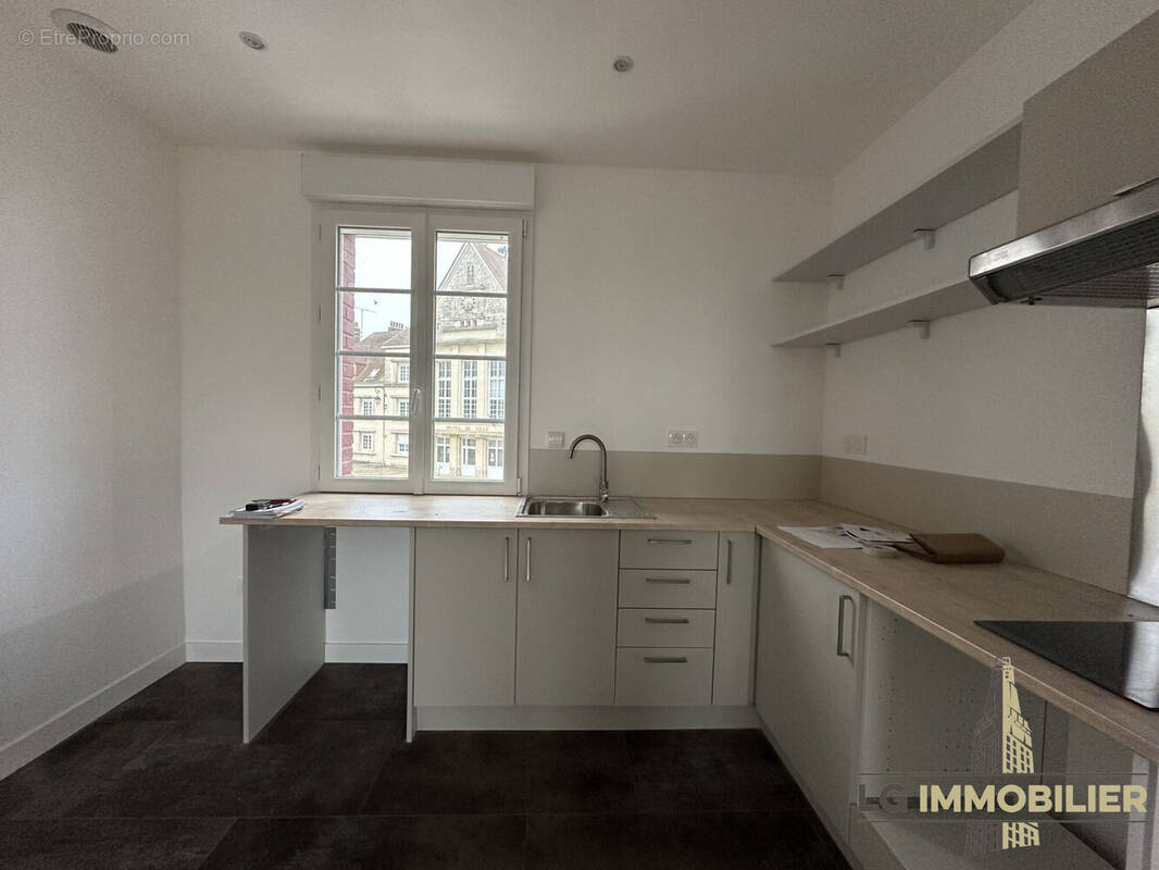 Appartement à AMIENS