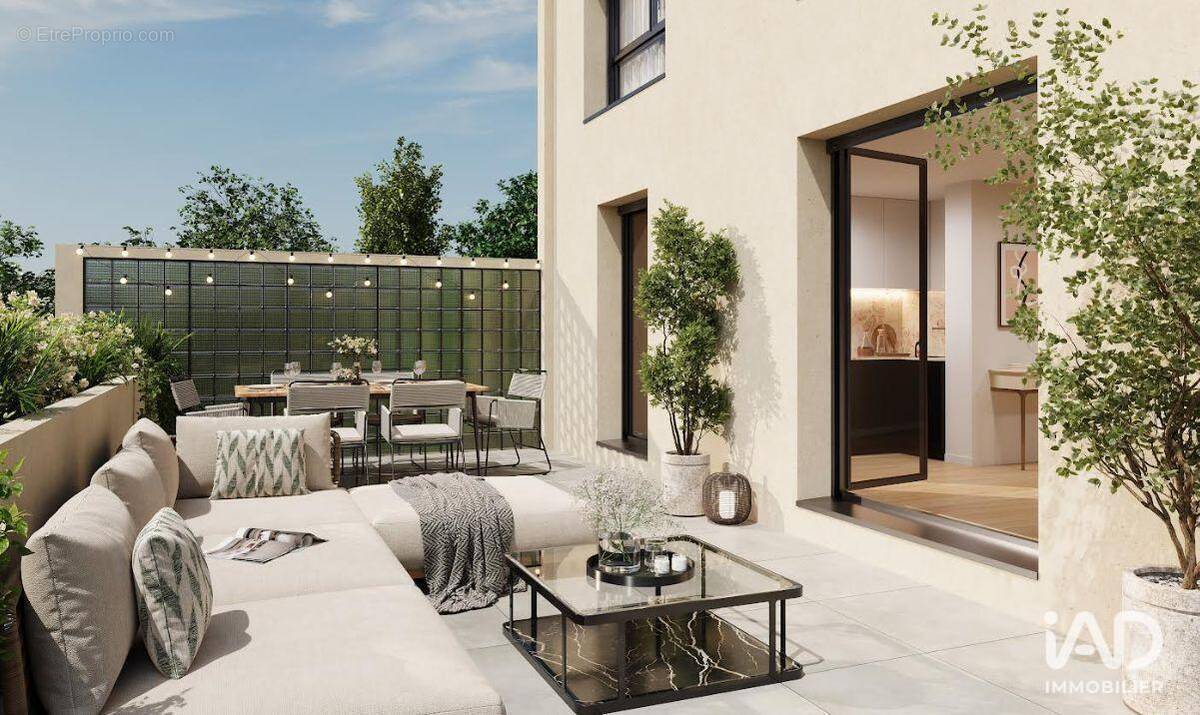 Photo 1 - Appartement à CACHAN