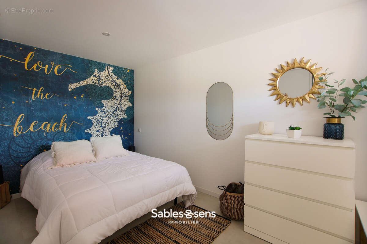 Appartement T2 d’exception Face à la Grande Plage des Sables-d’Olonne - photo 6