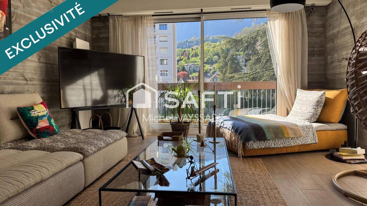 Photo 1 - Appartement à ALBERTVILLE