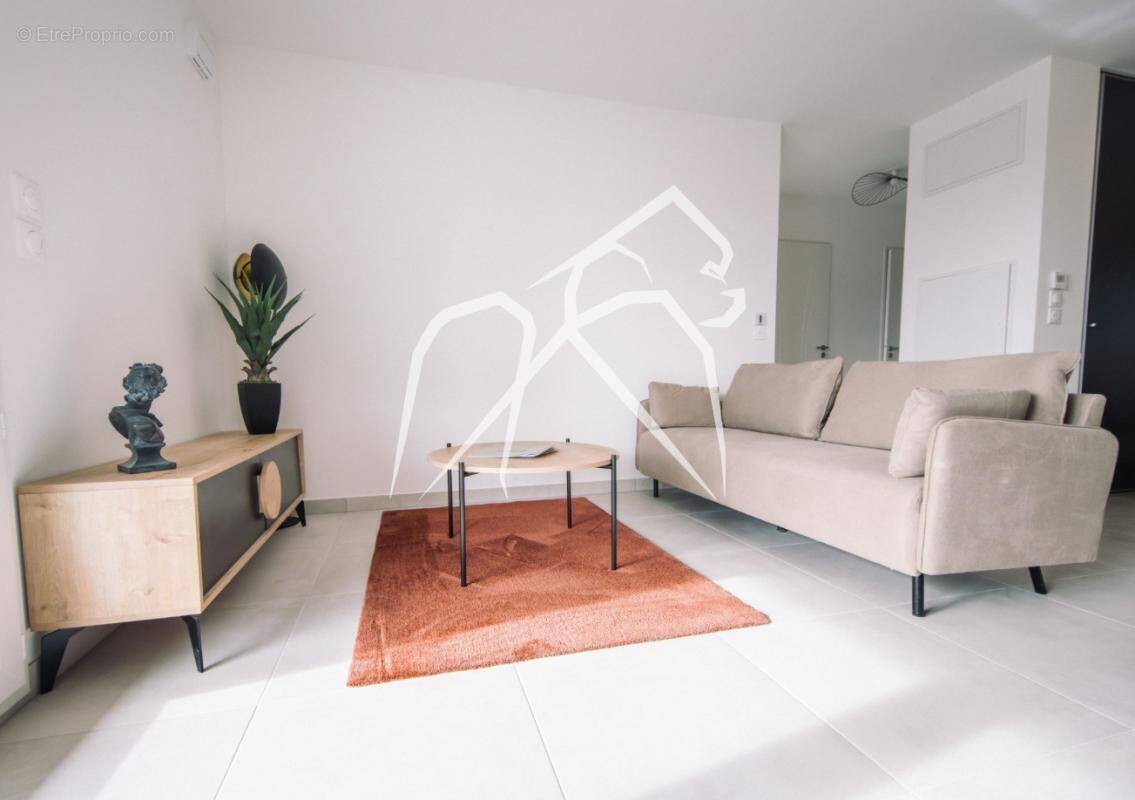 Appartement à CASTELNAU-LE-LEZ