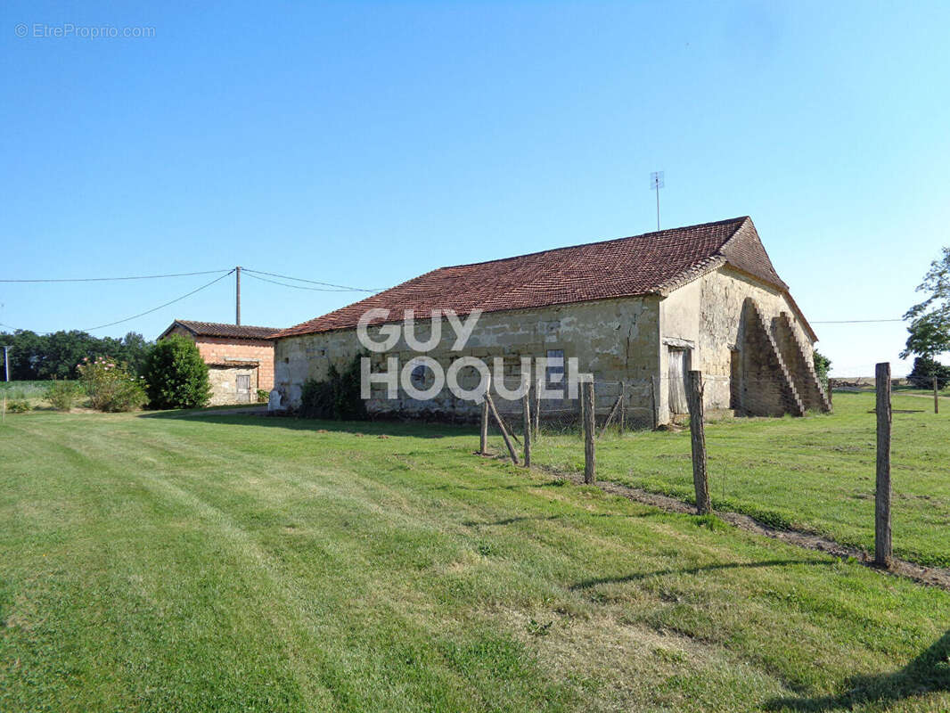 Maison à GONTAUD-DE-NOGARET