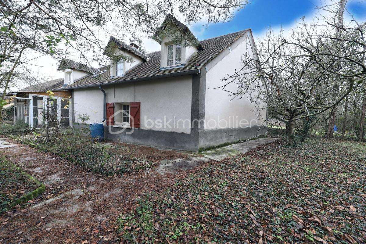 Maison à PRESSIGNY-LES-PINS