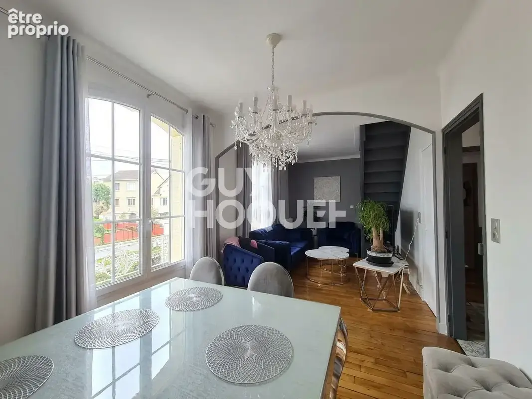 Maison Le Blanc Mesnil 5 pièce(s) - photo 4