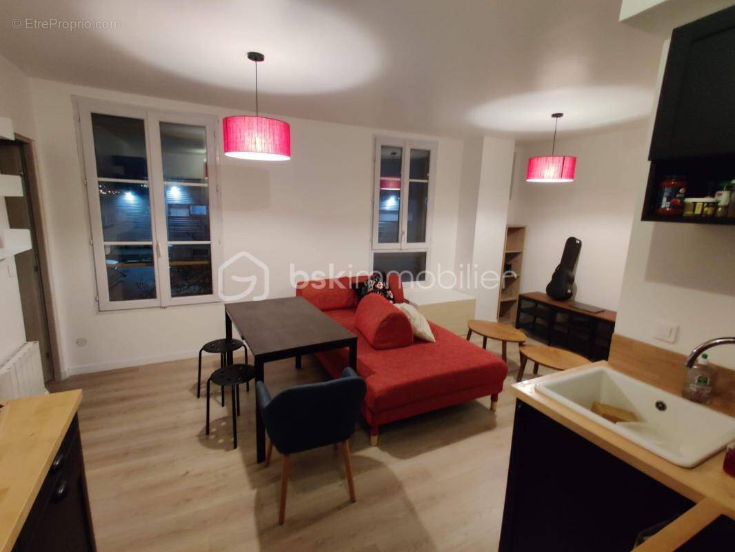 Appartement à ROSNY-SOUS-BOIS