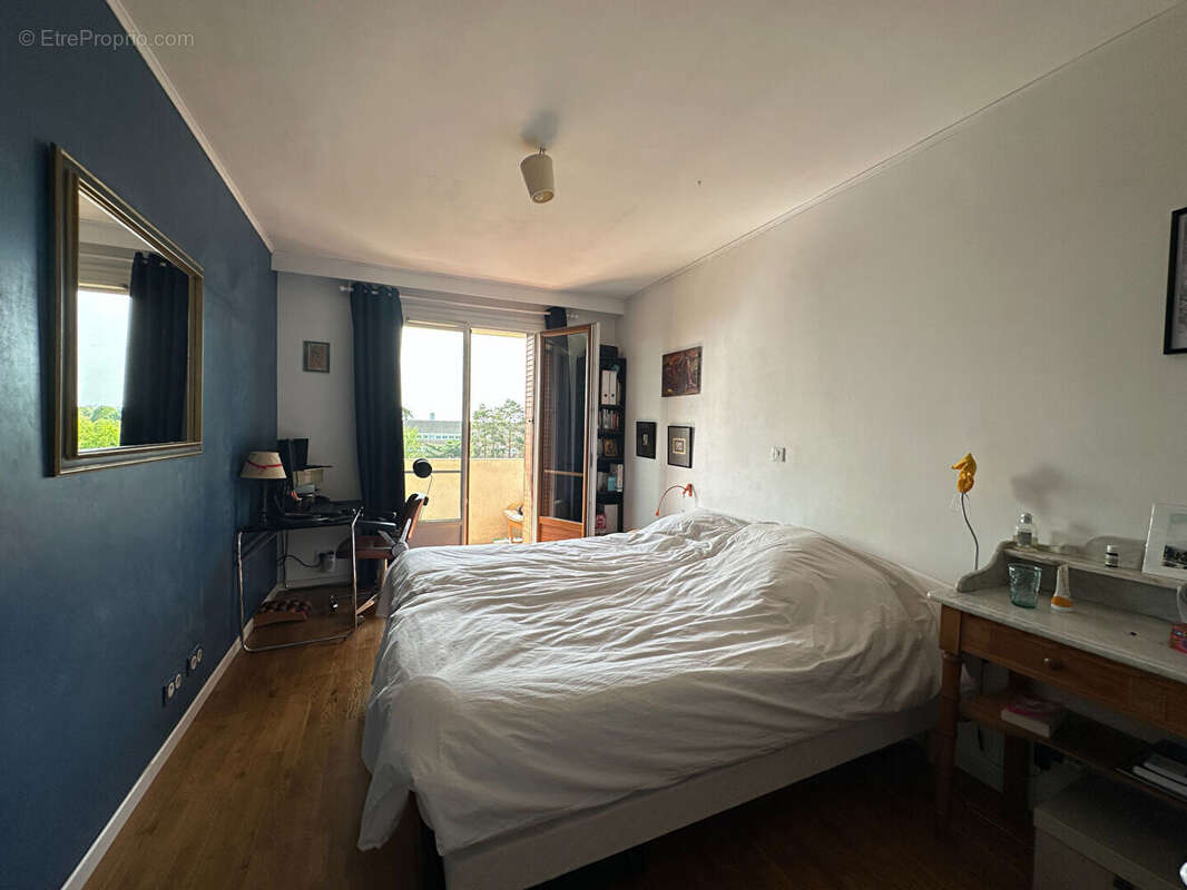 Appartement à SOISY-SOUS-MONTMORENCY