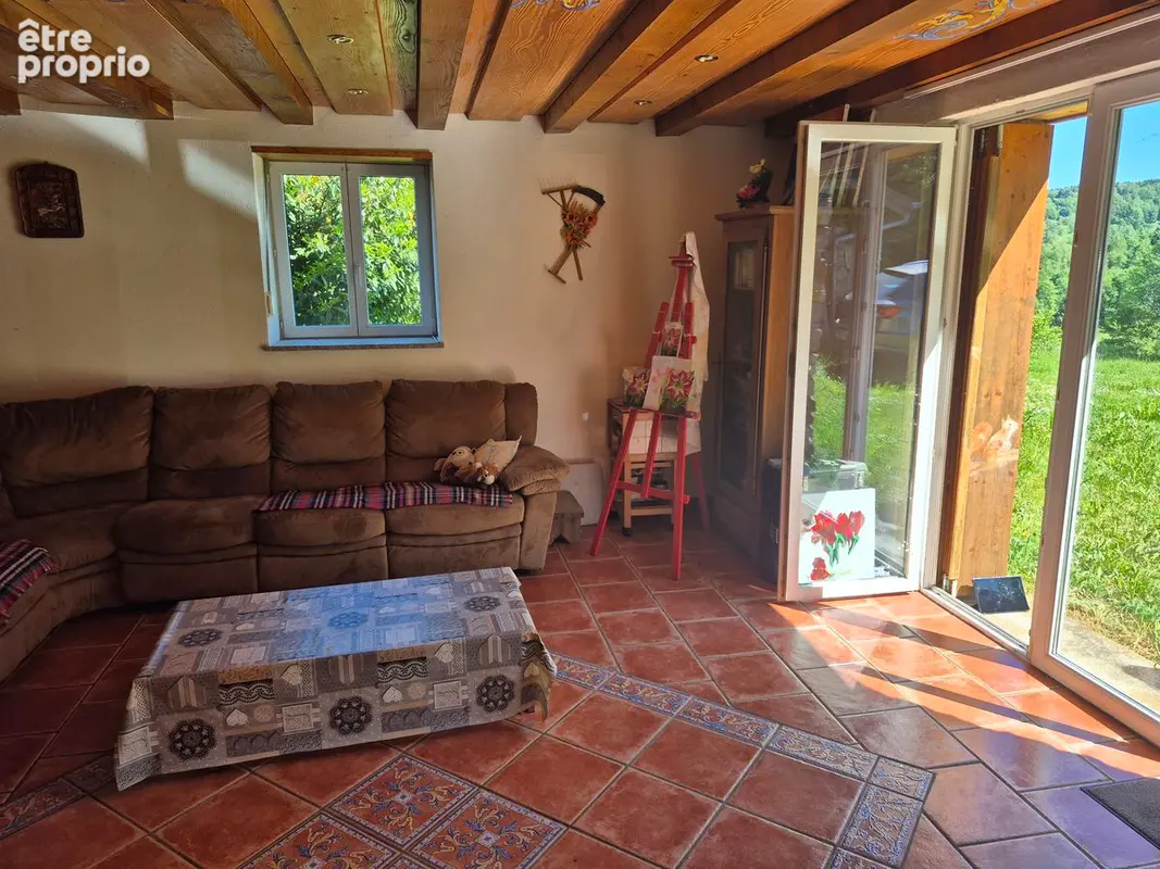 Ferme avec vue dominante et grand terrain - photo 6