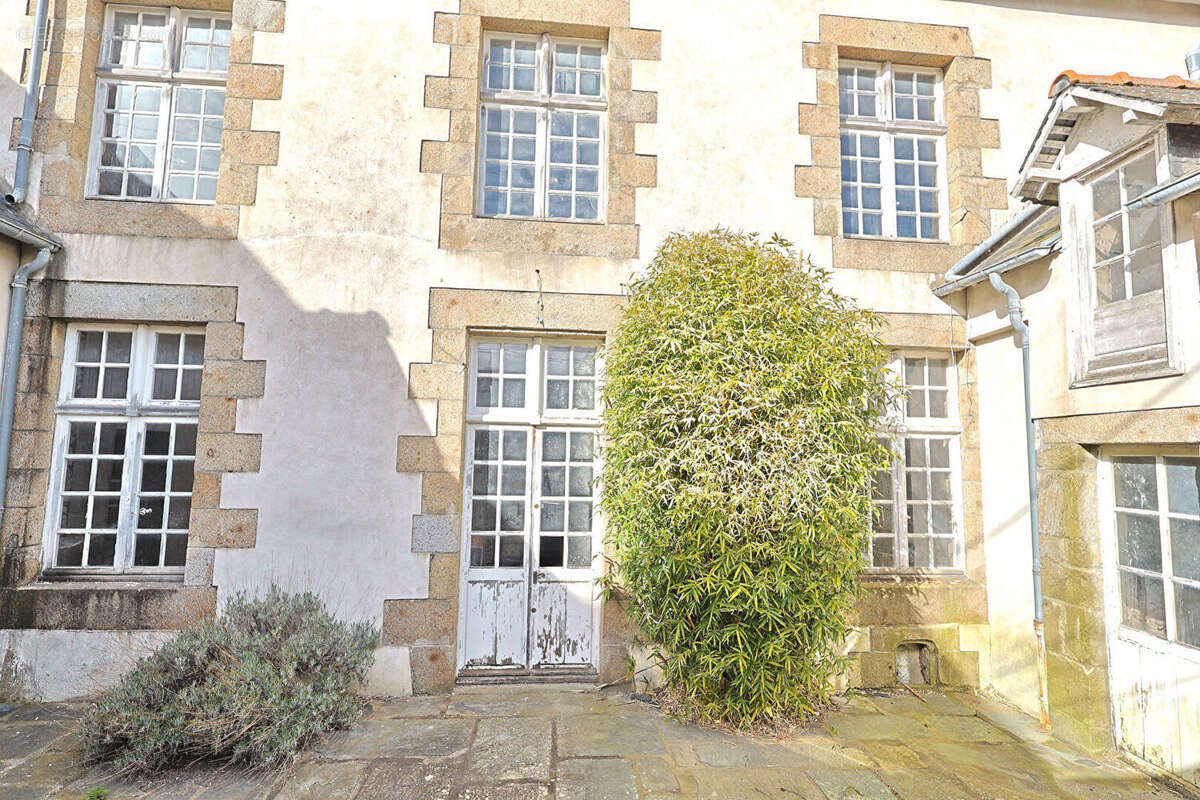 Maison à SAINT-MALO