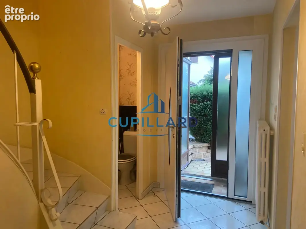 Maison de 90m2 - Cébazat - Terrasse et jardin - photo 14