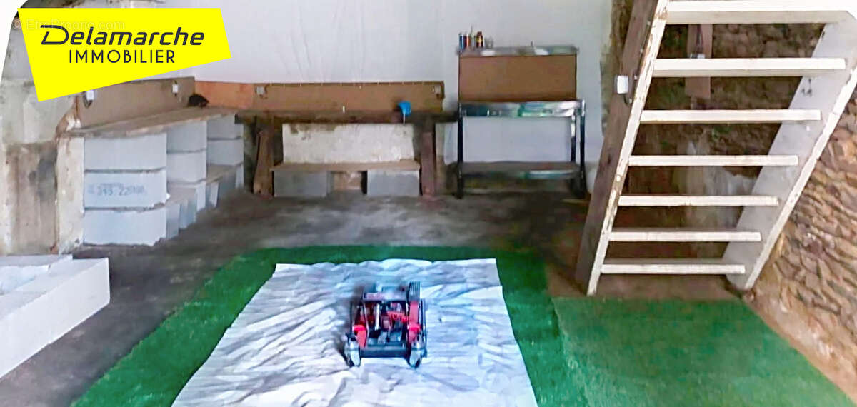 Maison à ISIGNY-LE-BUAT