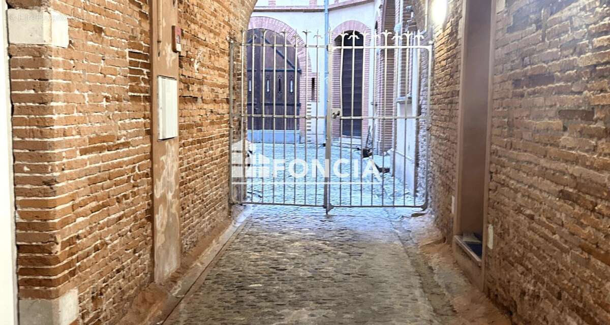 Appartement à TOULOUSE