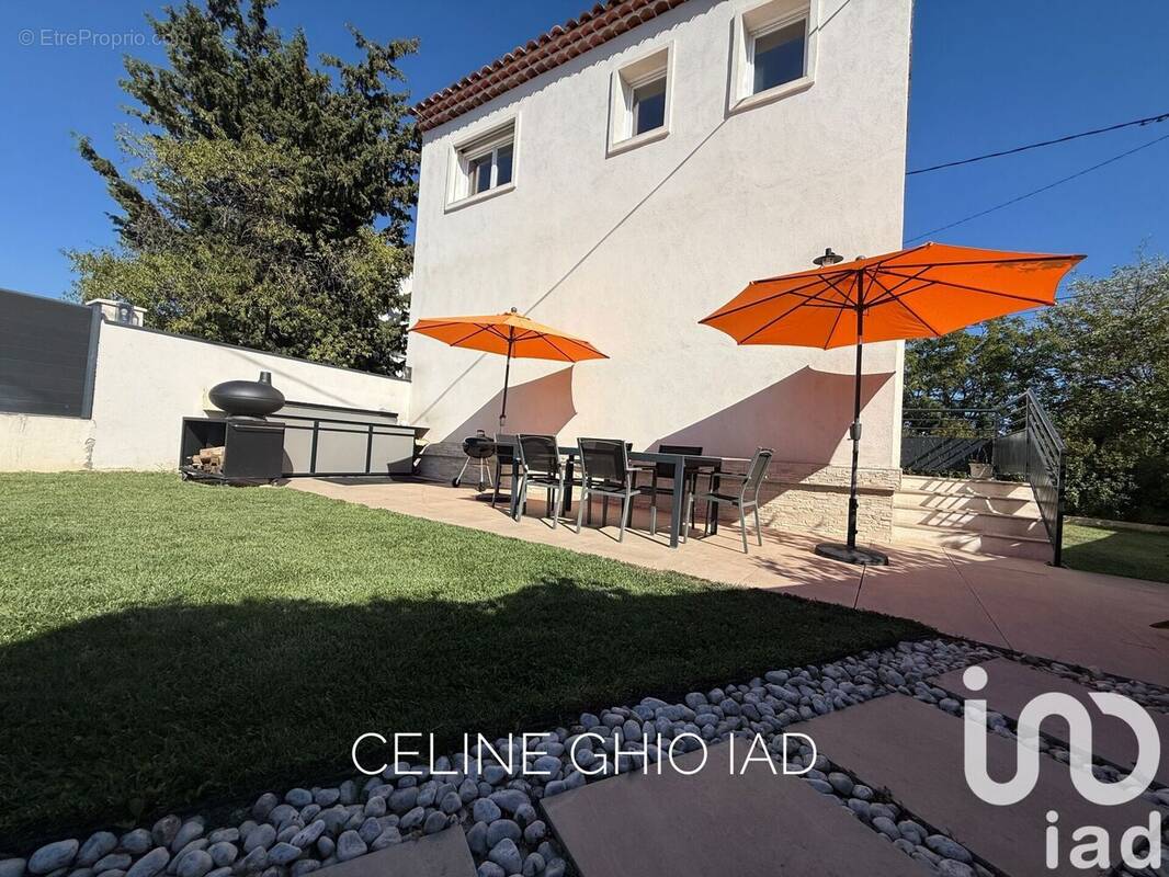 Photo 1 - Maison à SAINT-CYR-SUR-MER