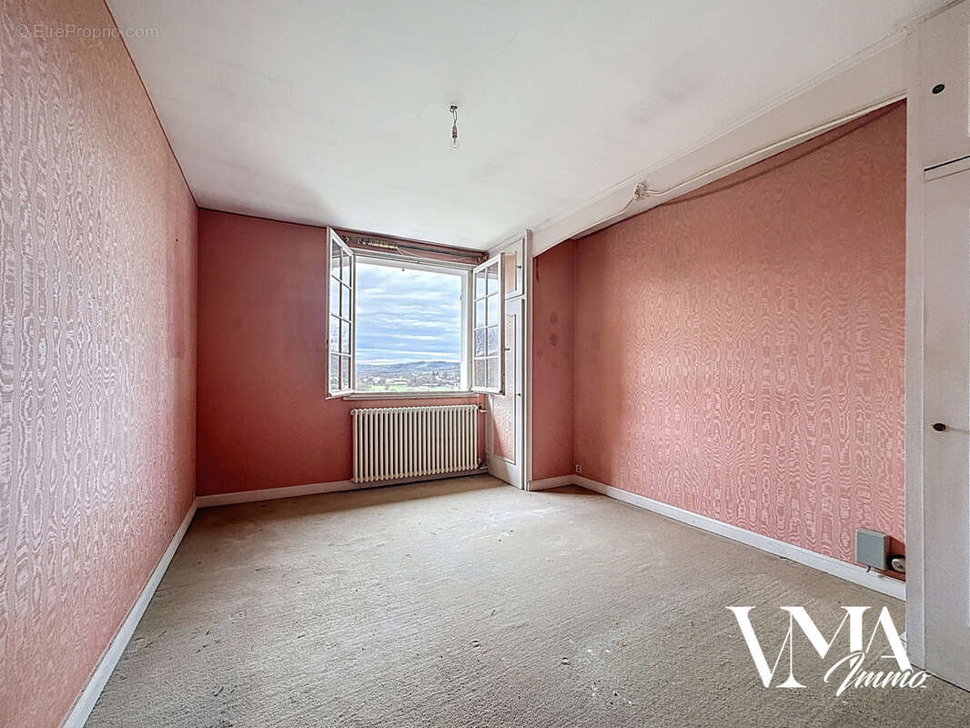 Maison à SAINTE-FOY-L&#039;ARGENTIERE