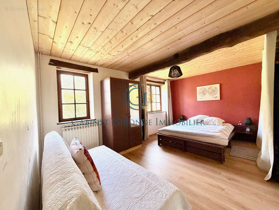 Maison à ROMESTAING