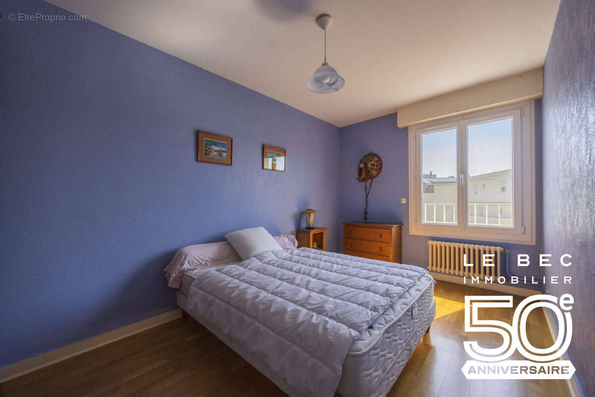Appartement 83 m² à Vannes  - photo 6