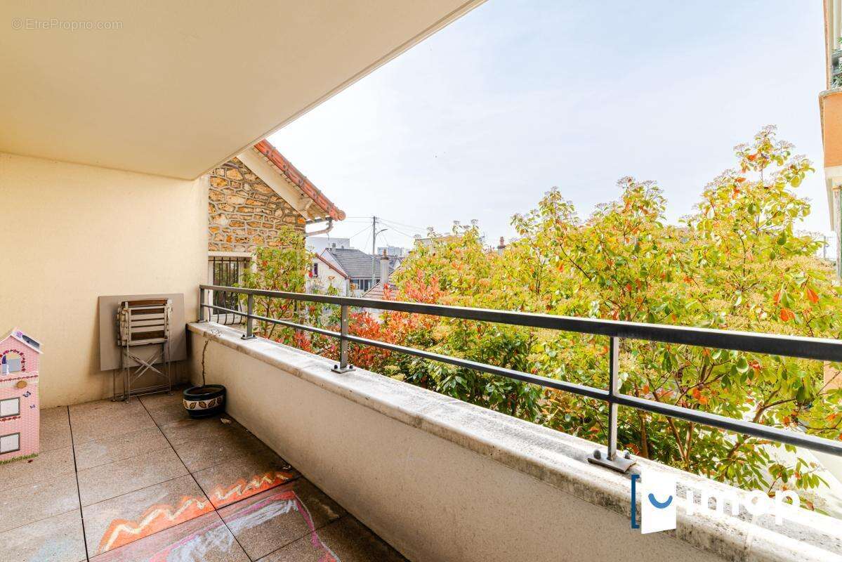 Appartement à SEVRAN
