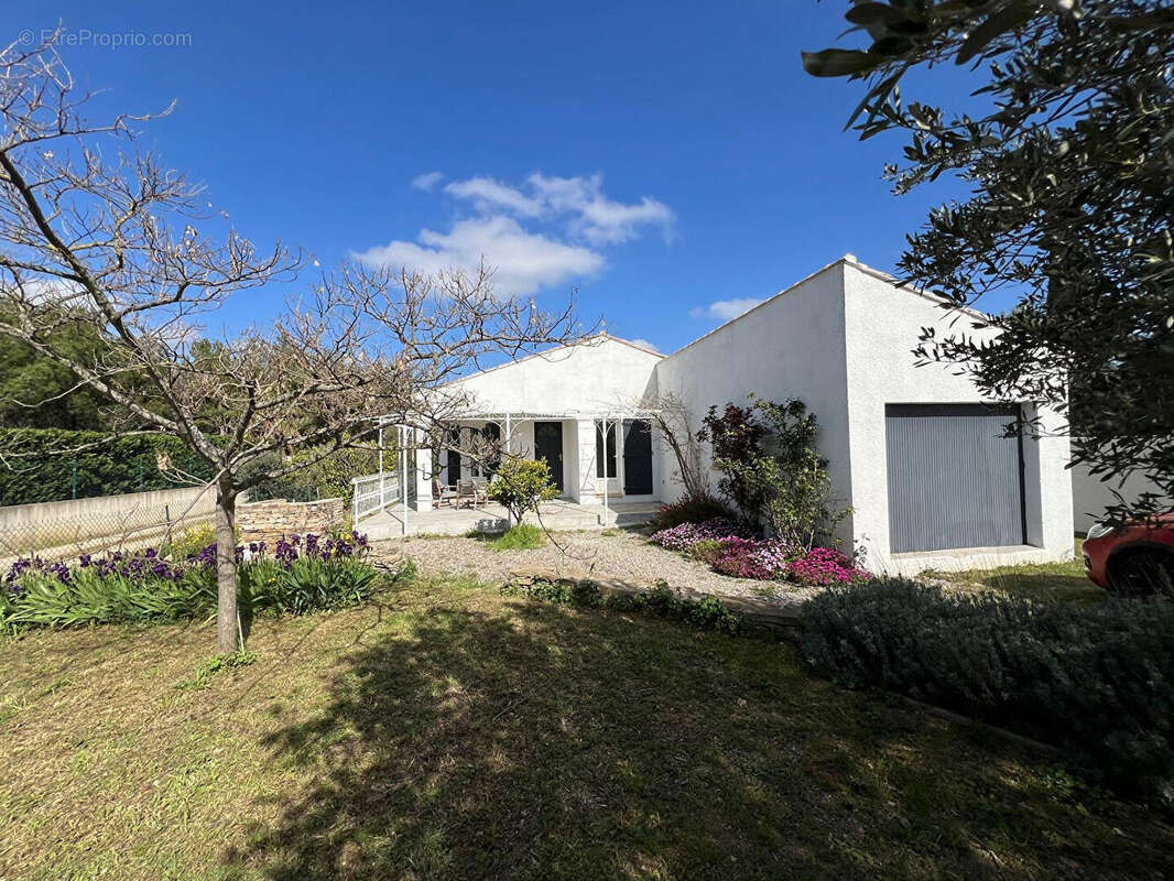 Maison à FERRALS-LES-CORBIERES