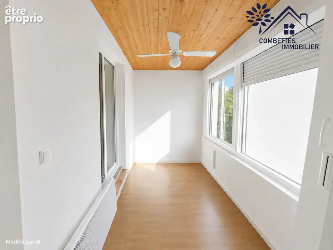 MONTPELLIER LA MARTELLE appartement F2 avec garage et parking - photo 6