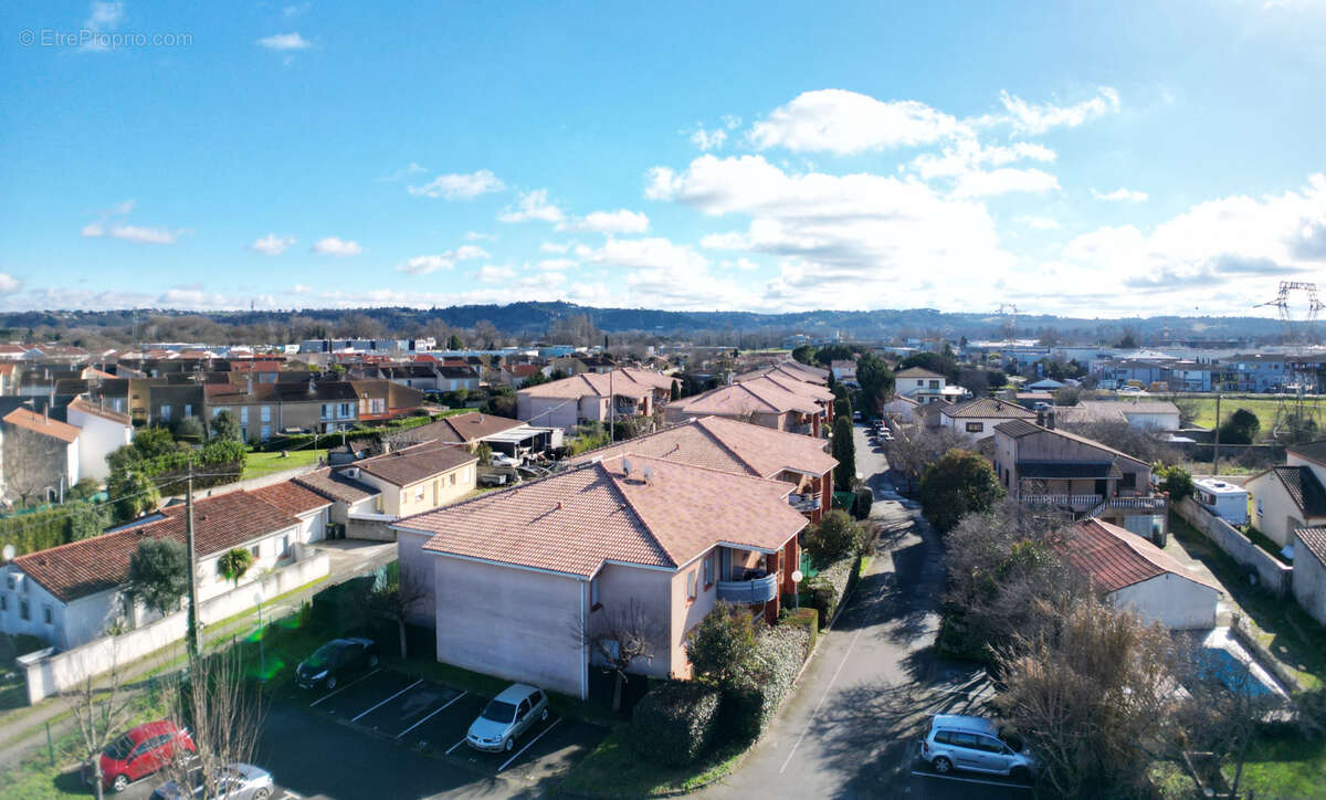 Appartement à PORTET-SUR-GARONNE