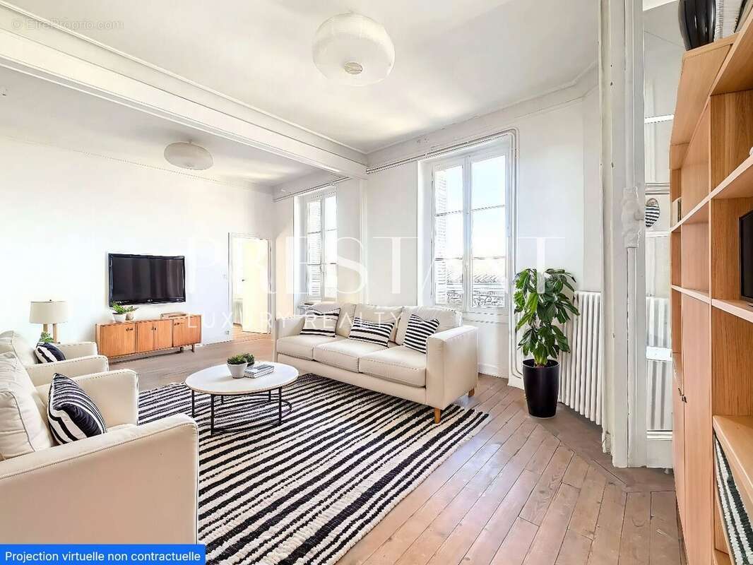 Appartement à BORDEAUX