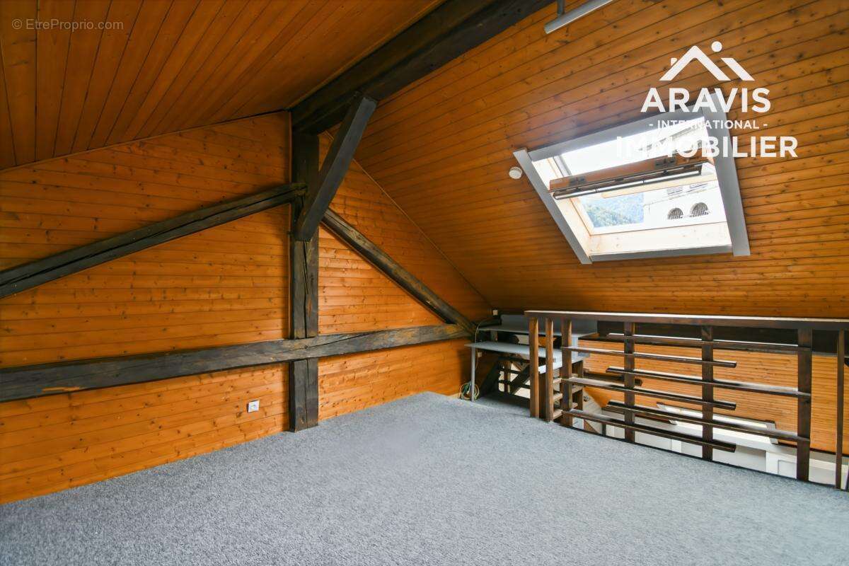 Appartement à THONES