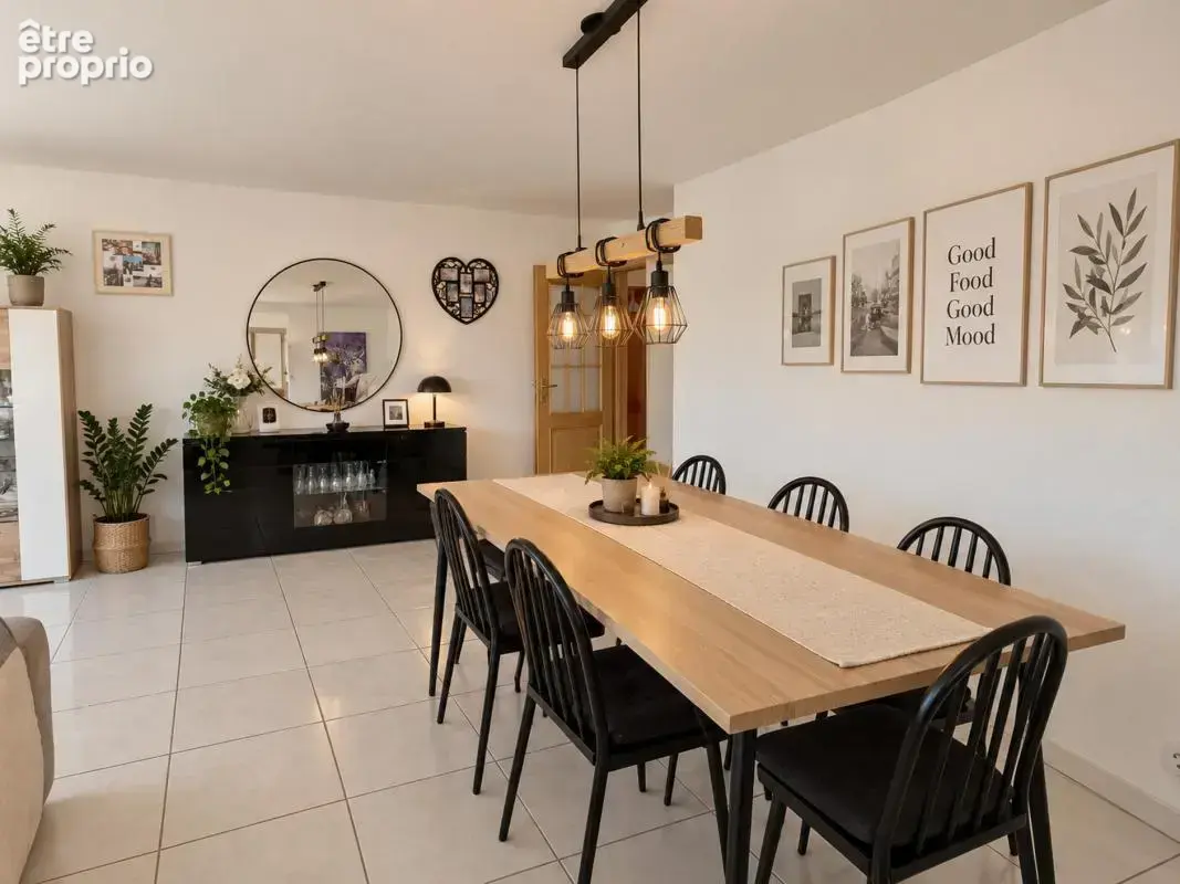 Appartement rénové - photo 5