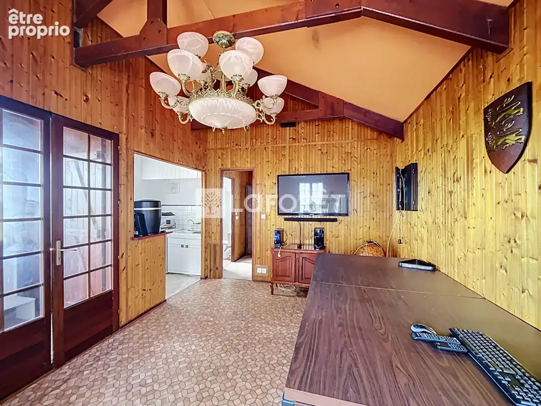 Maison Domfront-En-Poiraie 7 pièces 170 m² - photo 18