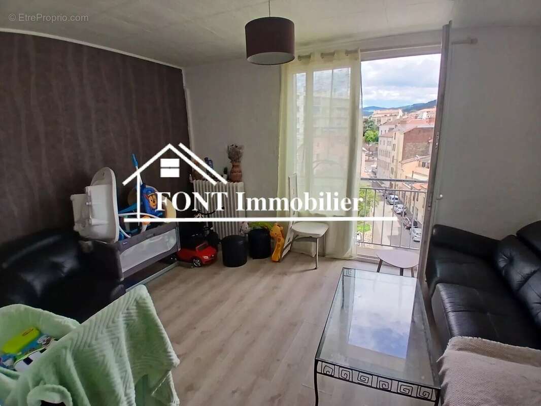 Appartement à SAINT-CHAMOND