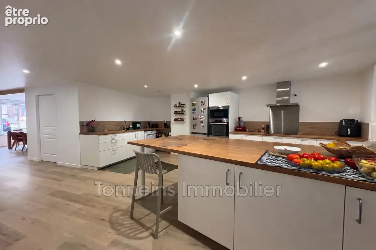 Maison 5 pièces 130 m² à vendre à Le Mas-D'agenais (47430) - photo 5