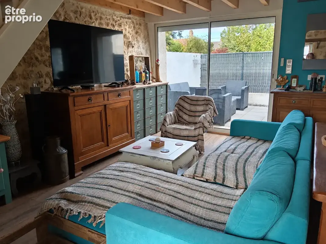 Petite maison de charme sans travaux ! - photo 7