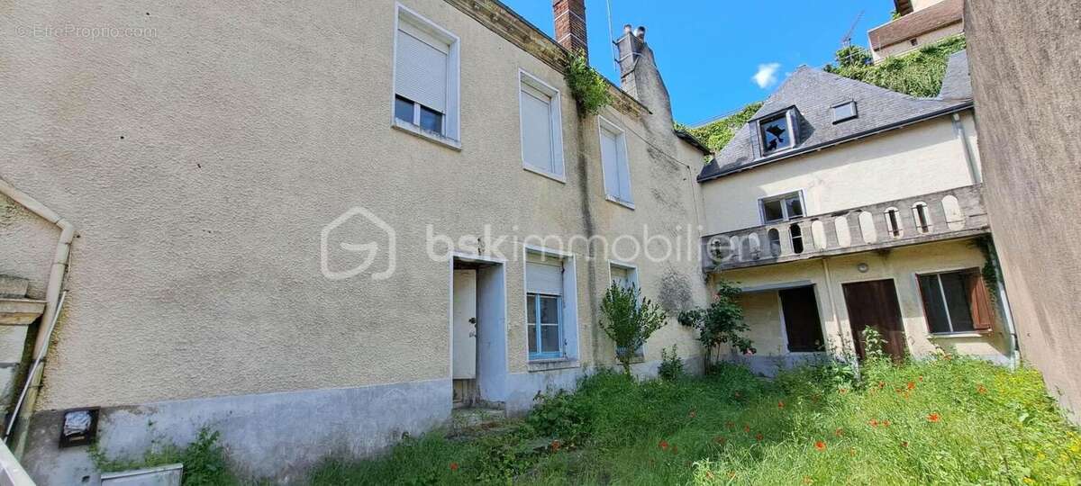 Appartement à CHATEAU-RENAULT